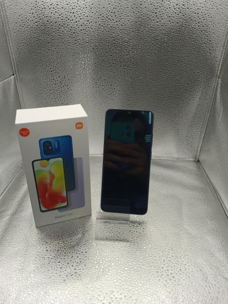 сотовый телефон Xiaomi Redmi 12C 3/64GB (22126RN91Y) Duos в Томск