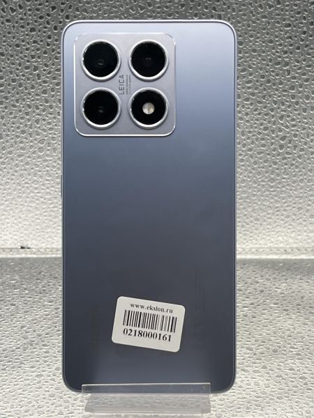 сотовый телефон Xiaomi 14T 12/256GB (2406APNFAG) Duos в Томск