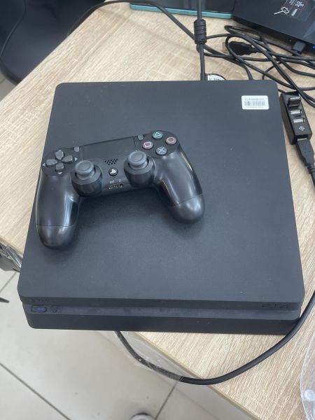 игровая приставка Sony PlayStation 4 Slim 1TB (CUH-2208B) в Томск