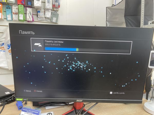 игровая приставка Sony PlayStation 4 Slim 1TB (CUH-2208B) в Томск