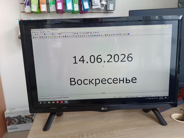 телевизор LG 24LH451U в Томск