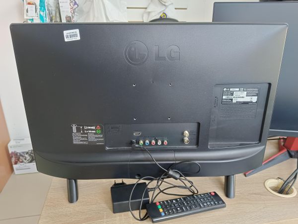 телевизор LG 24LH451U в Томск