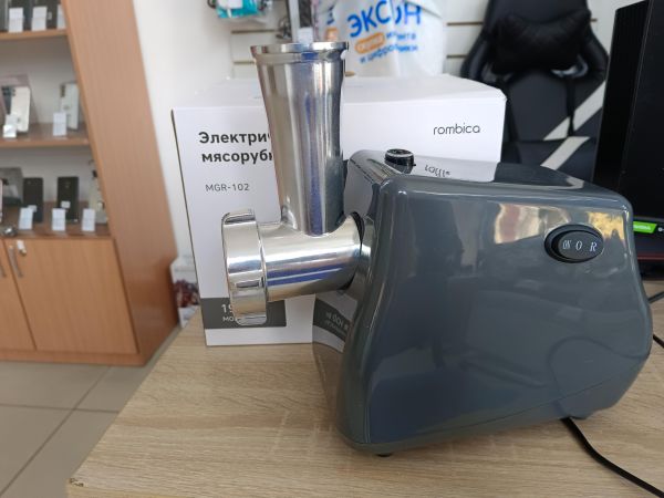 мясорубка Rombica MGR-102 в Томск