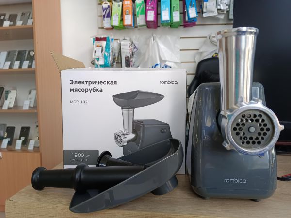 мясорубка Rombica MGR-102 в Томск