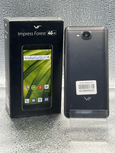 сотовый телефон VERTEX Impress Forest Duos в Томск