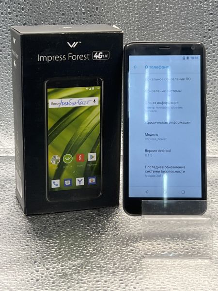 сотовый телефон VERTEX Impress Forest Duos в Томск