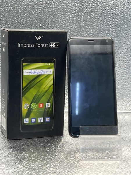 сотовый телефон VERTEX Impress Forest Duos в Томск