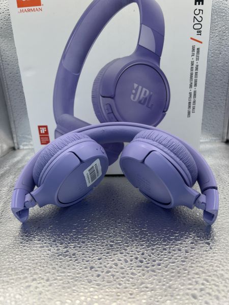 беспроводные наушники JBL Tune 520BT (T520BT) в Томск
