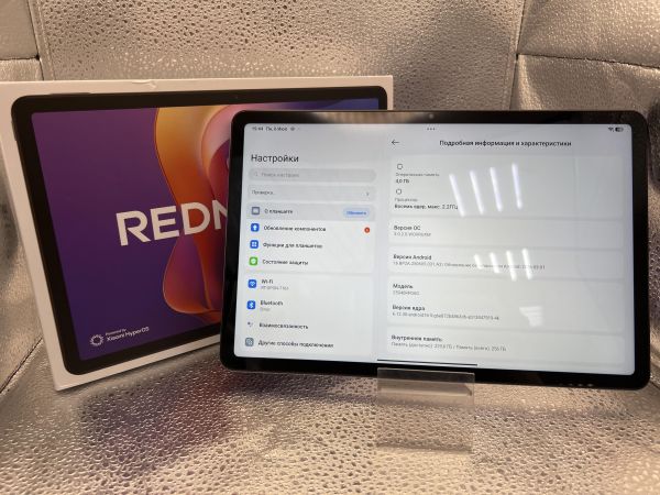 планшет Xiaomi Redmi Pad 2 4/256GB (25040RP0AG) (без SIM) в Томск