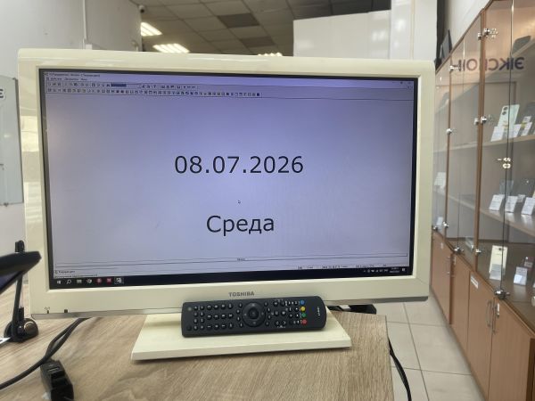 телевизор Toshiba 23KL934R в Томск
