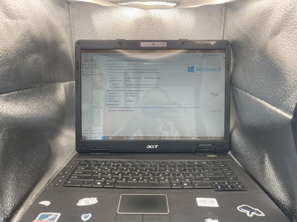 ноутбук Acer Extensa 5630EZ-422G16Mi в Томск