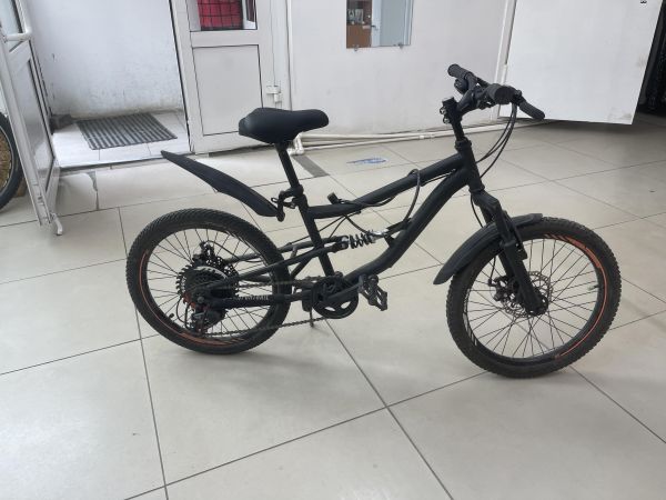 велосипед Sportrail без модели (6 скр., 20) в Томск