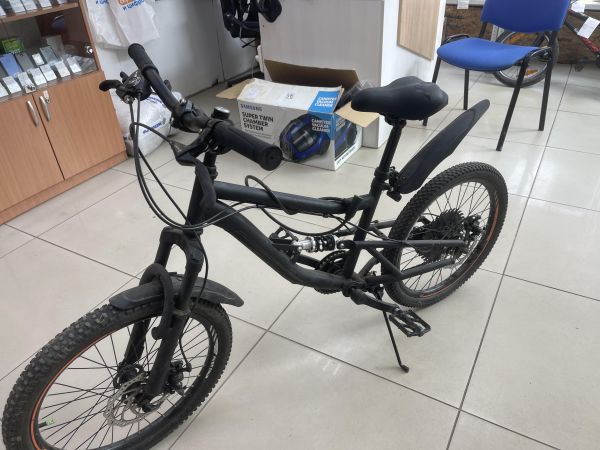 велосипед Sportrail без модели (6 скр., 20) в Томск
