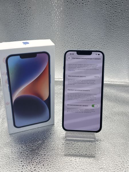 сотовый телефон Apple iPhone 14 256GB в Томск
