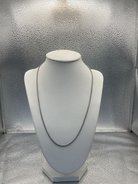 серебряная цепь Цепь серебро 925 5,38g, вес изделия 5.39g, длина 50 см в Томск