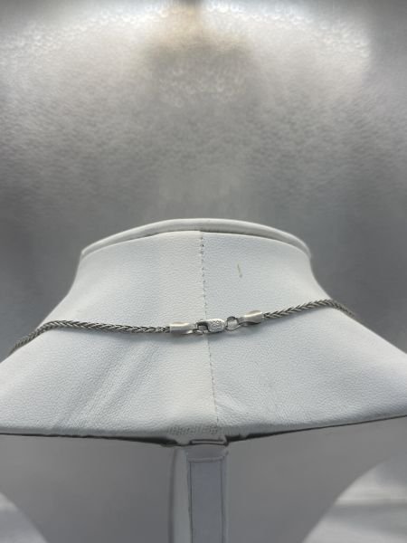 серебряная цепь Цепь серебро 925 5,38g, вес изделия 5.39g, длина 50 см в Томск