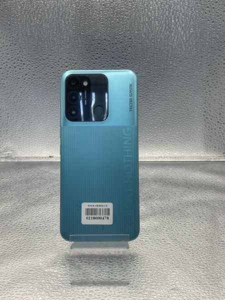 сотовый телефон TECNO Spark Go 2022 2/32GB (KG5m) Duos в Томск