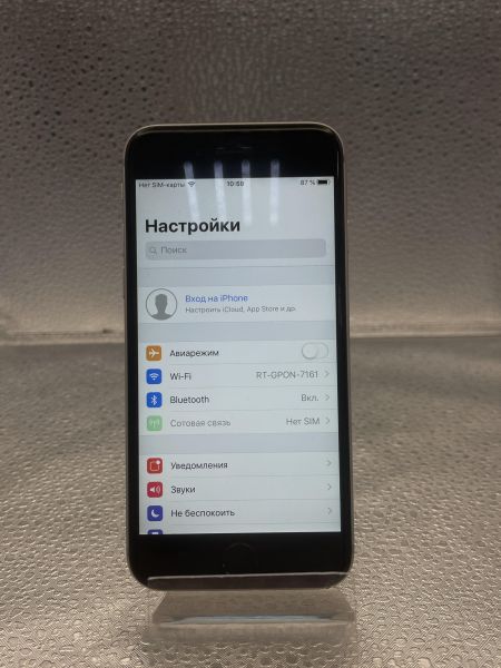 сотовый телефон Apple iPhone 6S 16GB в Томск