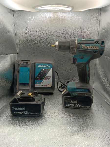 шуруповёрт аккумуляторный Makita DDF485 с СЗУ в Томск