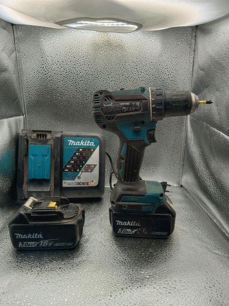 шуруповёрт аккумуляторный Makita DDF485 с СЗУ в Томск