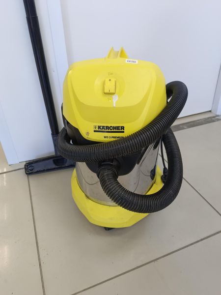 строительный пылесос Karcher WD 3 Premium в Томск