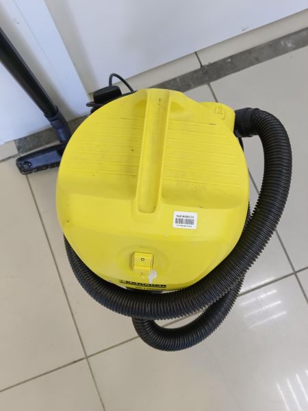 строительный пылесос Karcher WD 3 Premium в Томск