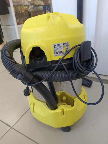 строительный пылесос Karcher WD 3 Premium в Томск