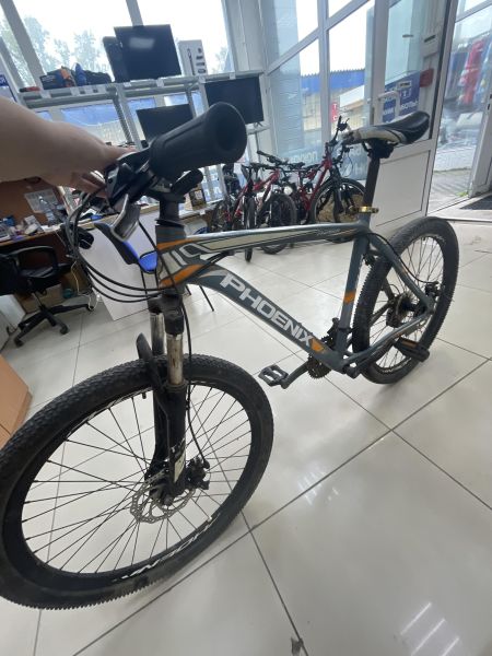 велосипед Phoenix FH2601 в Томск