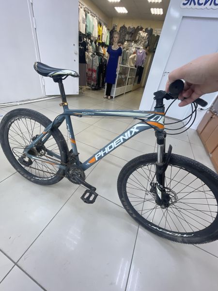 велосипед Phoenix FH2601 в Томск