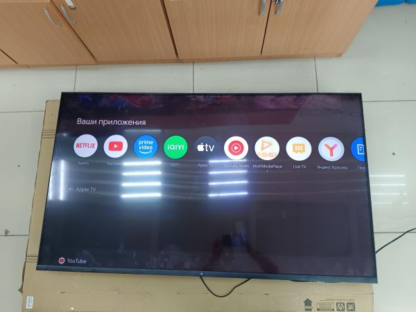 телевизор DEXP 55UHG2 в Томск