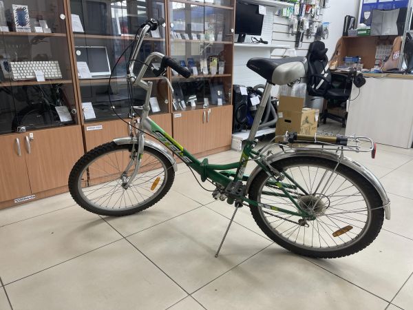 велосипед STELS 750 в Томск