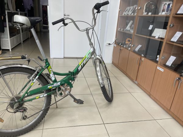 велосипед STELS 750 в Томск