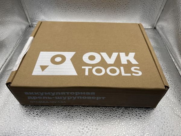 шуруповёрт аккумуляторный OVK TOOLS OTCS1AA-16V-2.0A с СЗУ в Томск