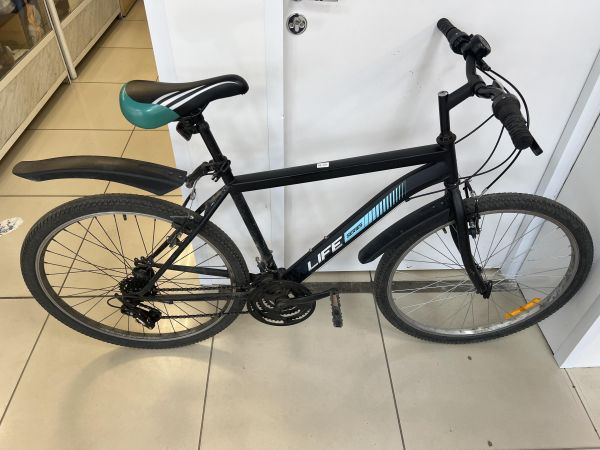 велосипед Life без модели (20/18скр./V-Brake) в Томск