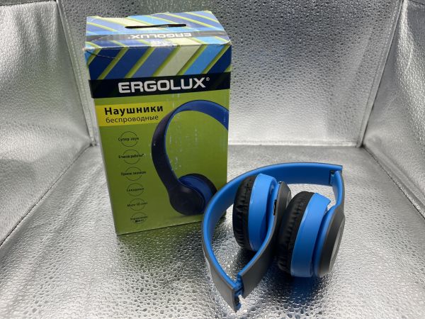 беспроводные наушники ERGOLUX ELX-BTHP01-C06 в Томск