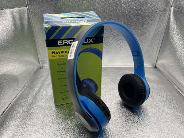 беспроводные наушники ERGOLUX ELX-BTHP01-C06 в Томск