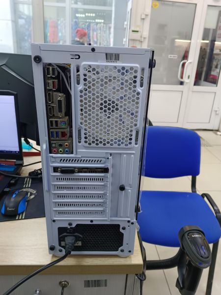 системный блок Сборка Pentium G4500, GTX 1050 Ti, RAM 8 GB, SSD 240 GB в Томск