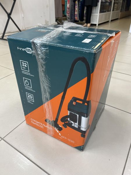 строительный пылесос FinePower AFP-1220 в Томск