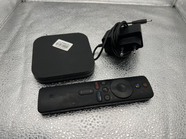 тв-приставка Xiaomi Mi Box S (MDZ-22-AB) в Томск
