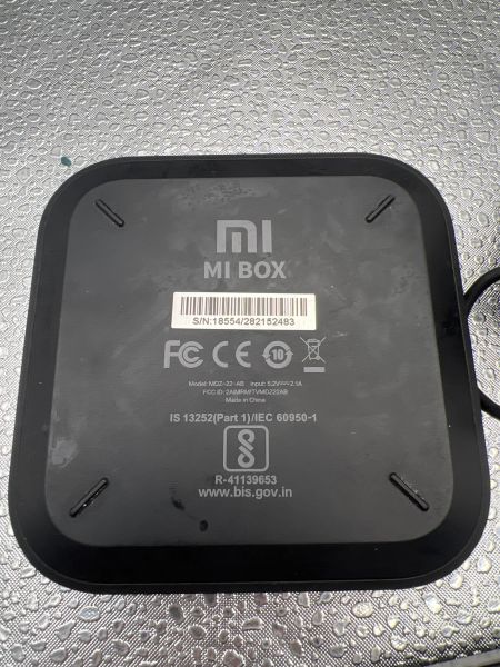 тв-приставка Xiaomi Mi Box S (MDZ-22-AB) в Томск