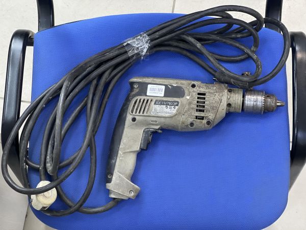 дрель и строительный миксер Интерскол ДУ-13/780ЭР в Томск