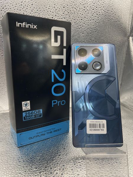 сотовый телефон Infinix GT 20 Pro 8/256GB (X6871) Duos в Томск