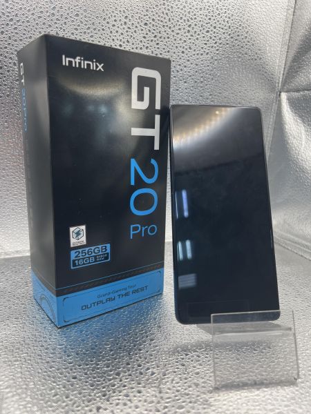 сотовый телефон Infinix GT 20 Pro 8/256GB (X6871) Duos в Томск