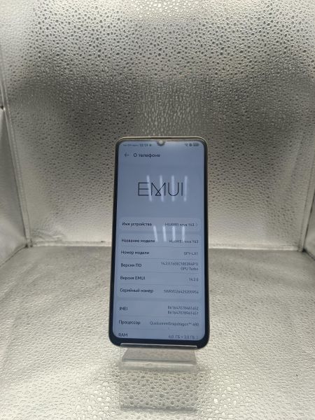 сотовый телефон Huawei nova Y63 6/128GB (GFY-LX1) Duos в Томск