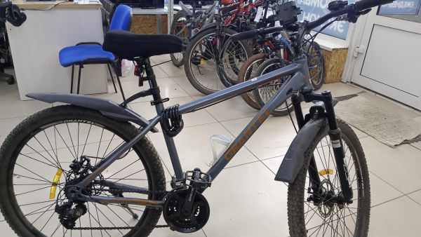 велосипед Grantel MTB/26/24/Disc в Томск