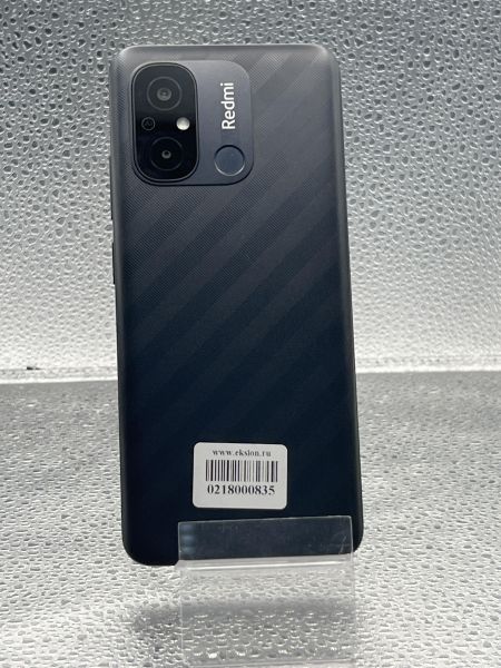 сотовый телефон Xiaomi Redmi 12C 3/64GB (22126RN91Y) Duos в Томск