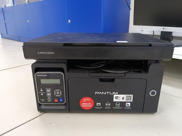 принтер и мфу Pantum M6502W в Томск
