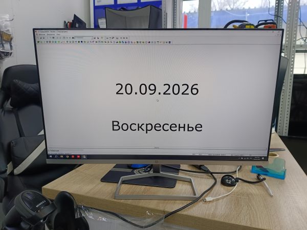 монитор HP M27f в Томск