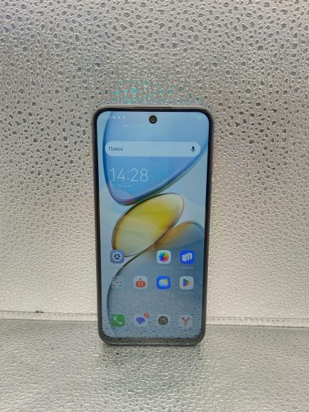сотовый телефон TECNO Spark Go 1 3/128GB (KL4) Duos в Томск