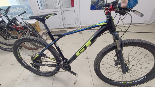 велосипед GT Avalanche Expert в Томск